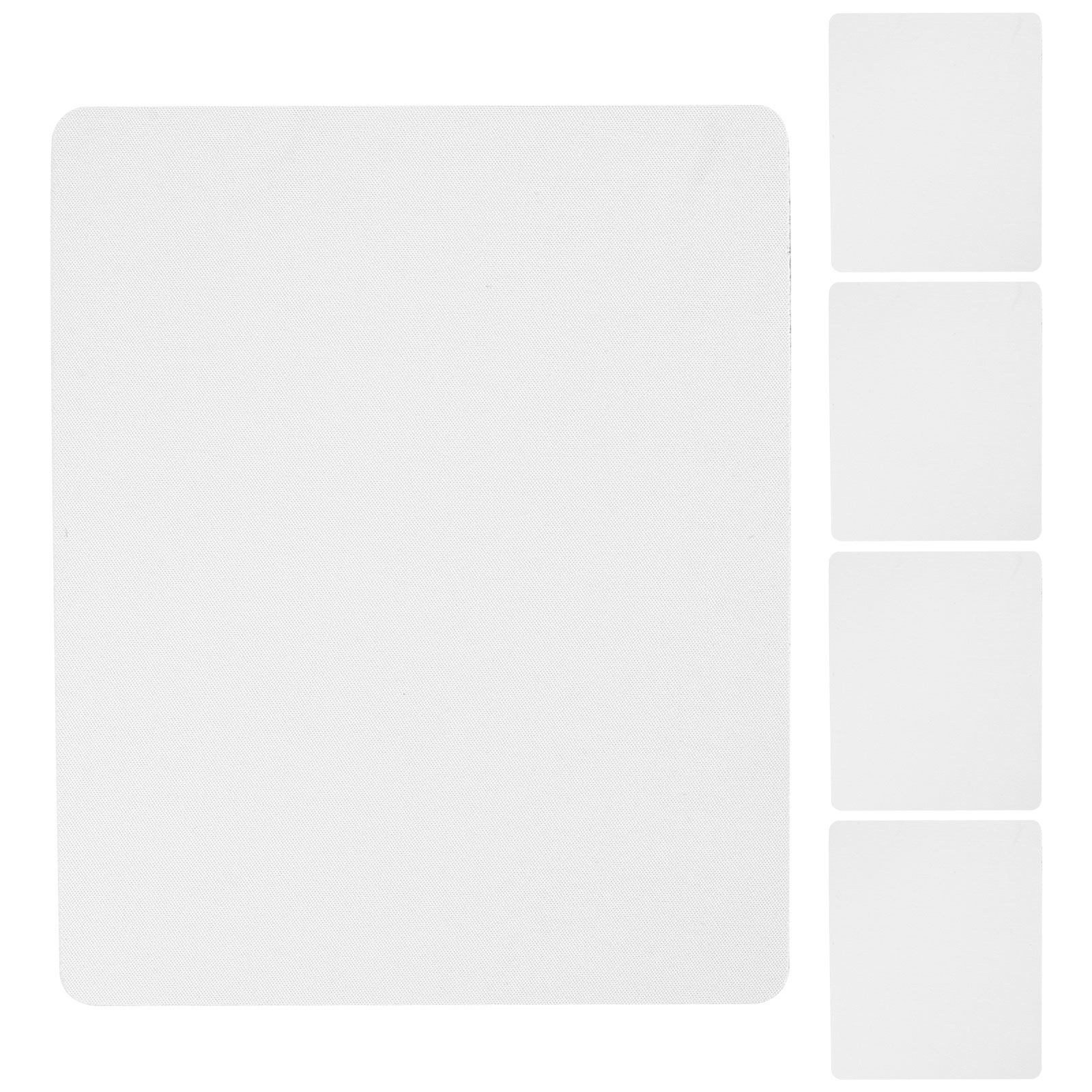 Mouse Pad Blank Sublimation - 5 قطع من وسادات الماوس الفارغة