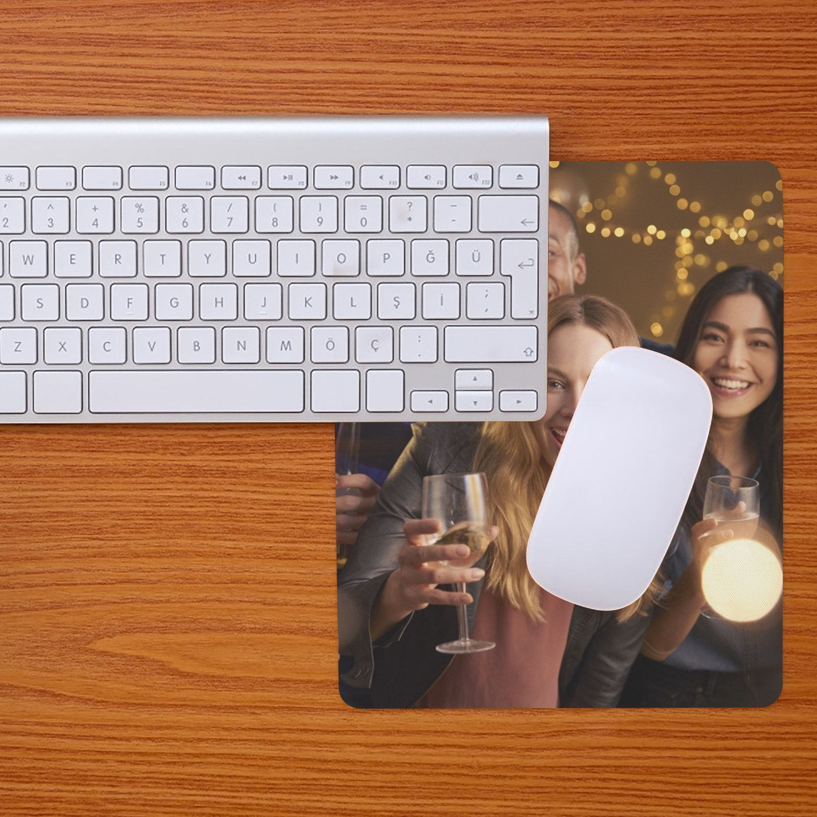 5 قطع من وسادات الماوس الكبيرة - مراجعة Mouse Pad Blank Sublimation وسعره