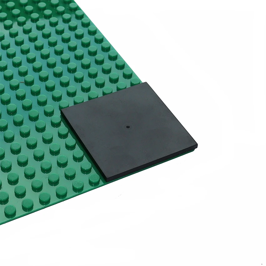 كتل بناء البلاط المسطح للأطفال - مراجعة Ceramic Tile Blank وسعره