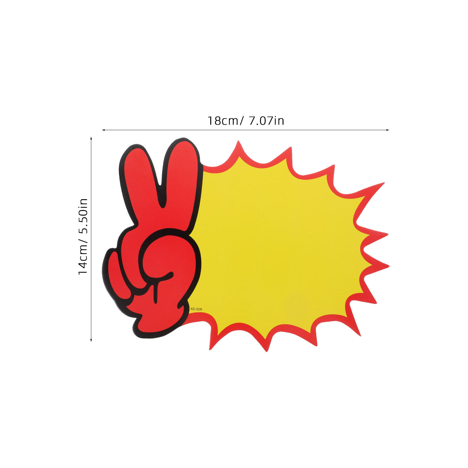 80 قطعة من اللافتات الفارغة ال - مراجعة Yard Sign Blank وسعره