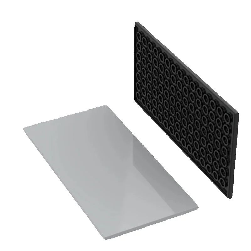 10 قطعة 90498 بلاط مسطح 8x16 ل - مراجعة Ceramic Tile Blank وسعره