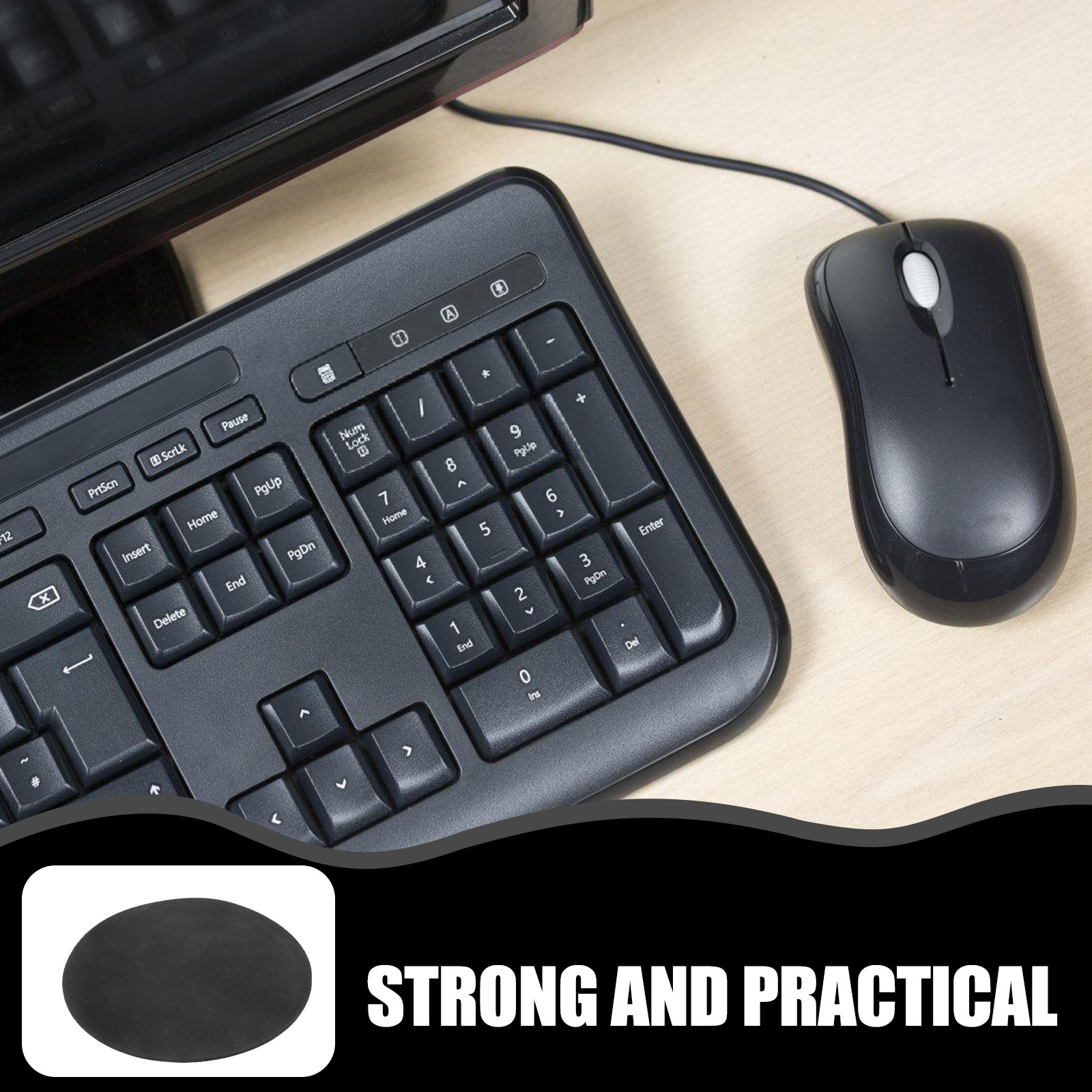 4 قطع من وسادات الماوس الفارغة - مراجعة Mouse Pad Blank Sublimation وسعره