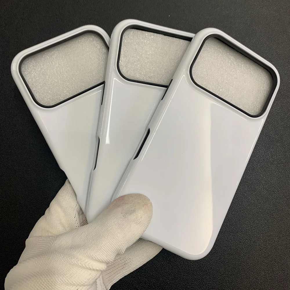 10 قطع أغطية هواتف فارغة ثلاثي - مراجعة Phone Case Blank Print وسعره