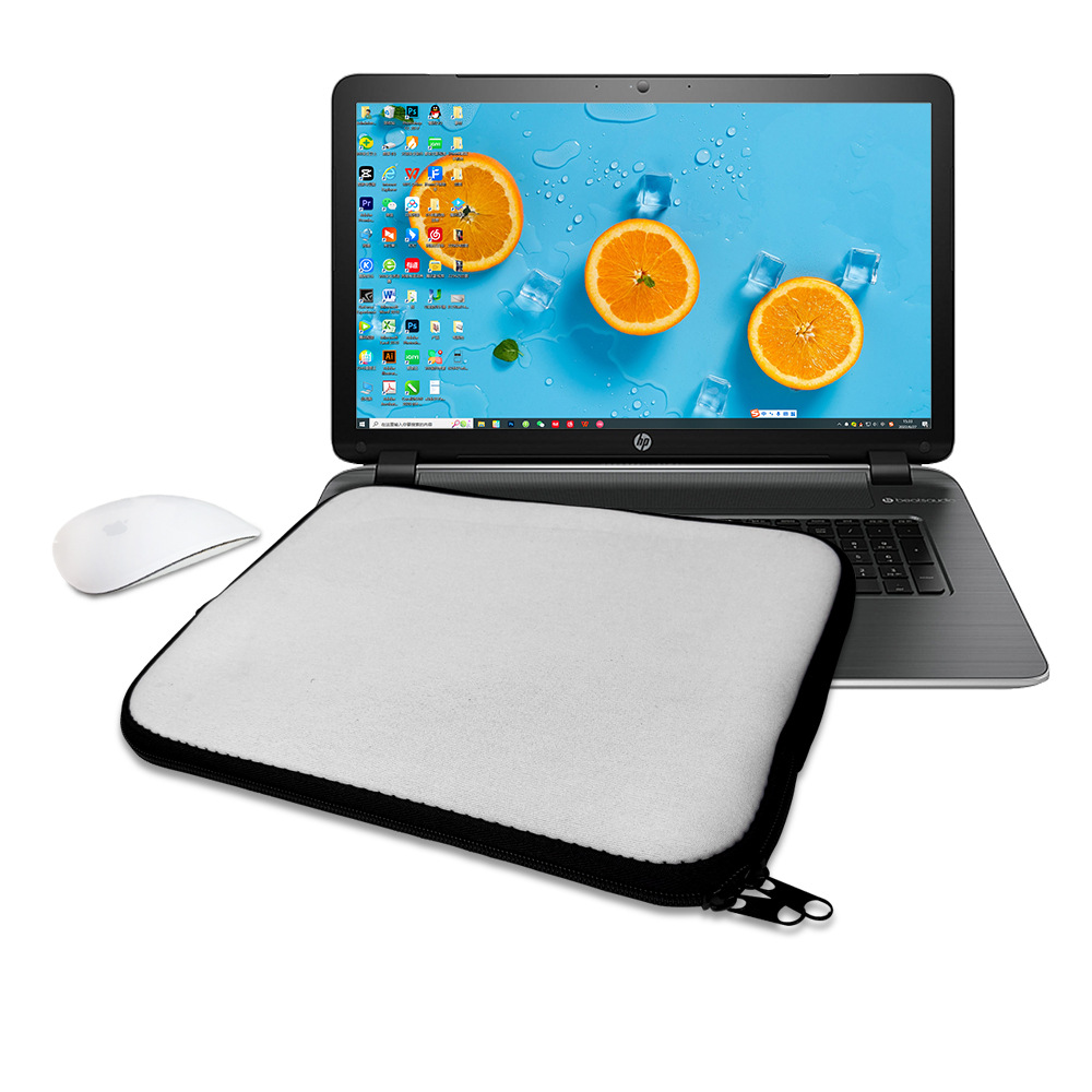 6 قطع/مجموعة، غطاء حماية للكمب - مراجعة Laptop Sleeve Blank وسعره